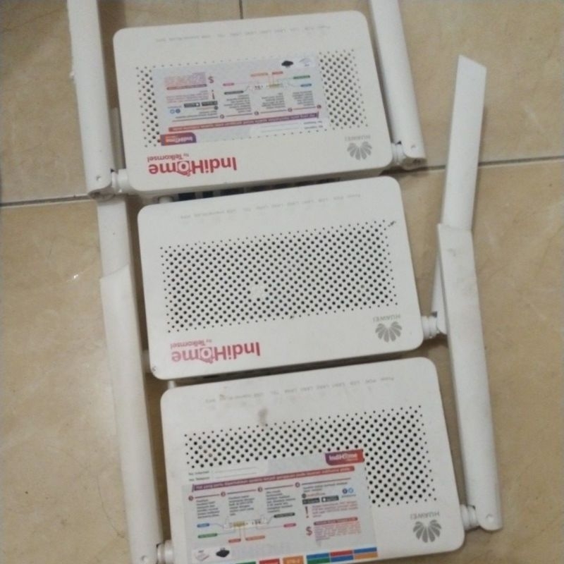 HUAWEI HG8145V5 GPON OPEN ONT KONDISI BAIK NORMAL