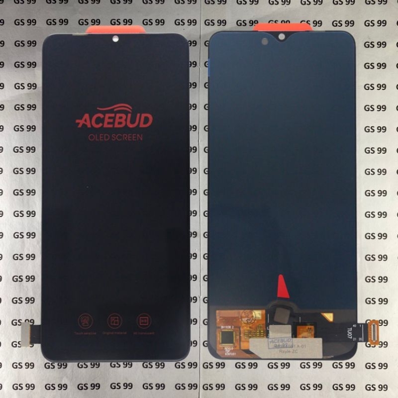 LCD VIVO S1 (1907) / VIVO S1 PRO (CINA) / VIVO Y7S / VIVO Y9S OLED (BISA FINGERPRINT) OLED ACEBUD