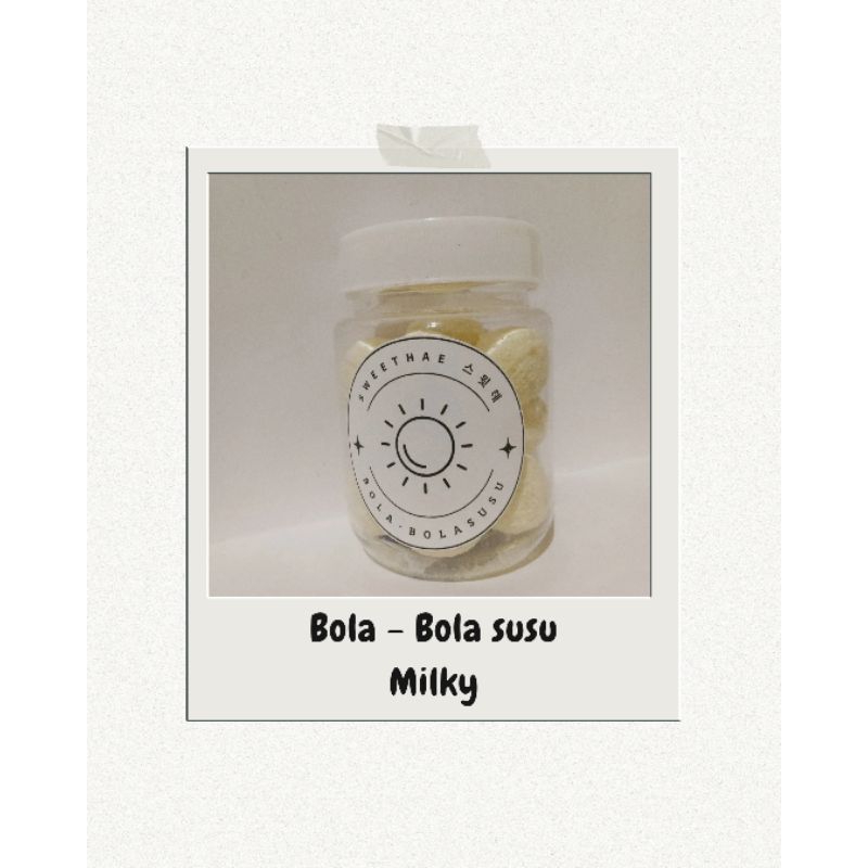 

Sweethae Bola - Bola Susu