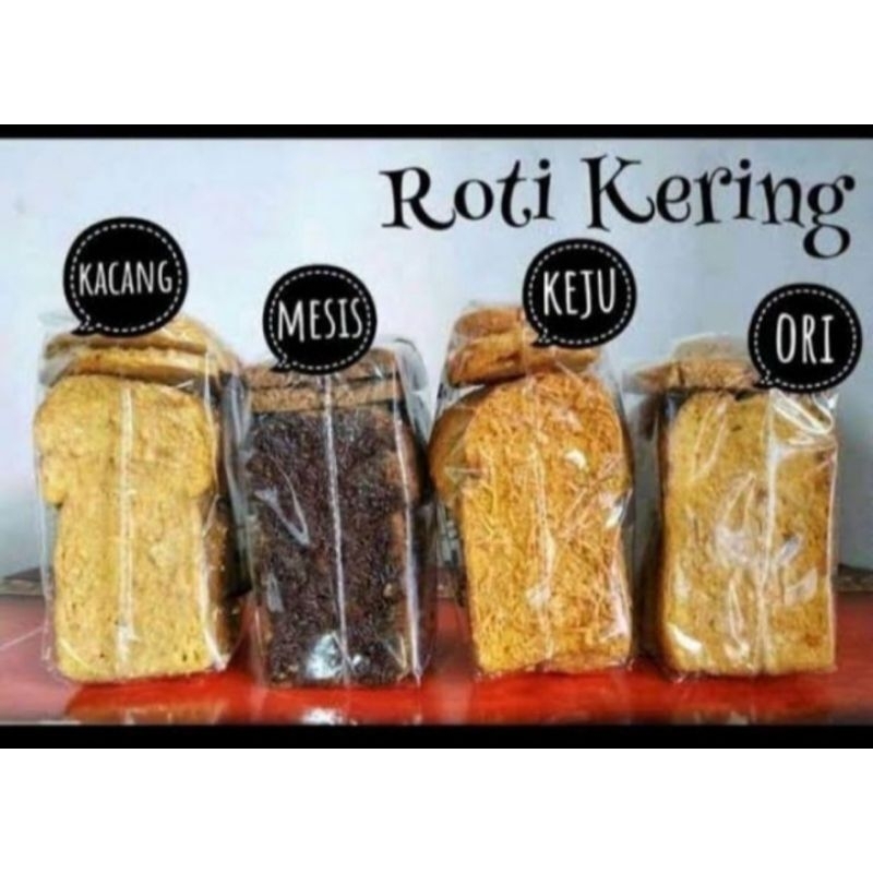 

Roker Loren&Monica - Loren&Monica - Roti Kering Lampung