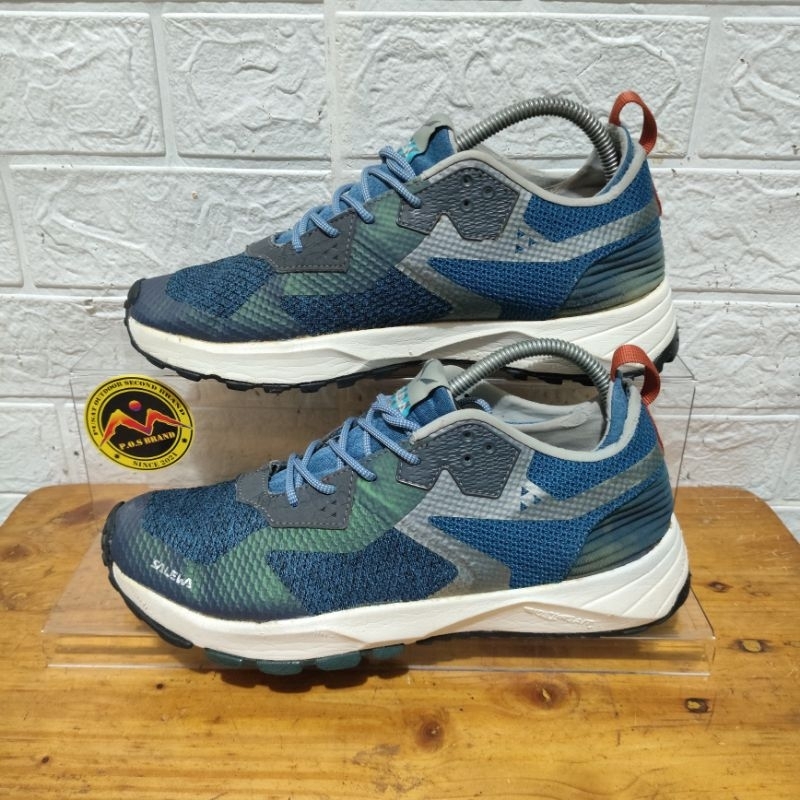 sepatu trail run SALEWA second