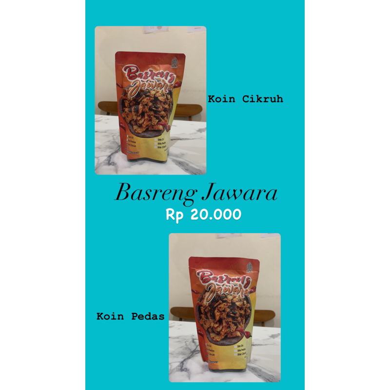 

basreng juara