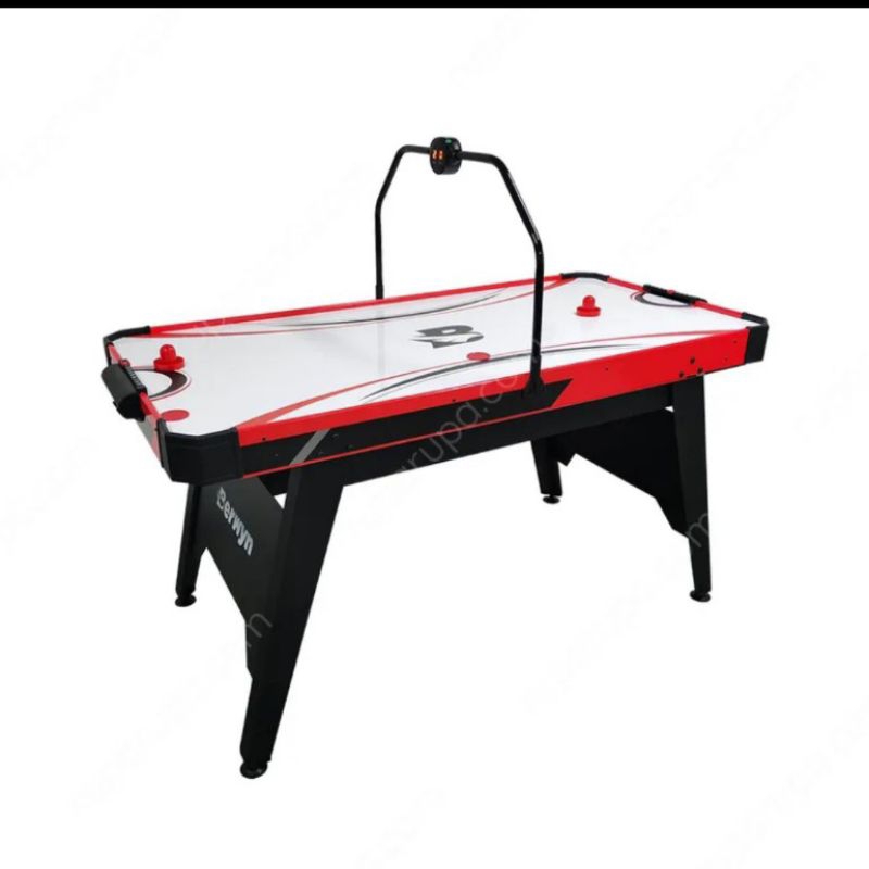 Air Hockey Game Table / CHAMPS Hockey Meja dengan panel skoring