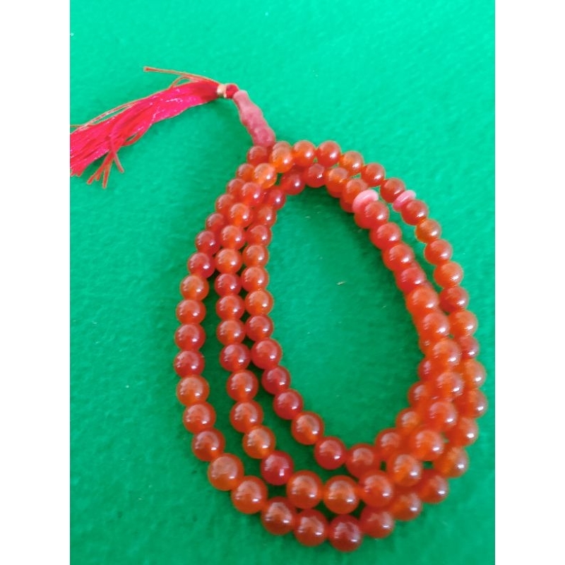 tasbih batu Sulaiman madu