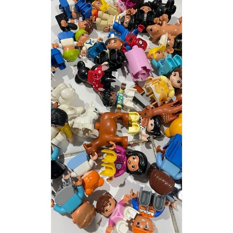 figur duplo preloved