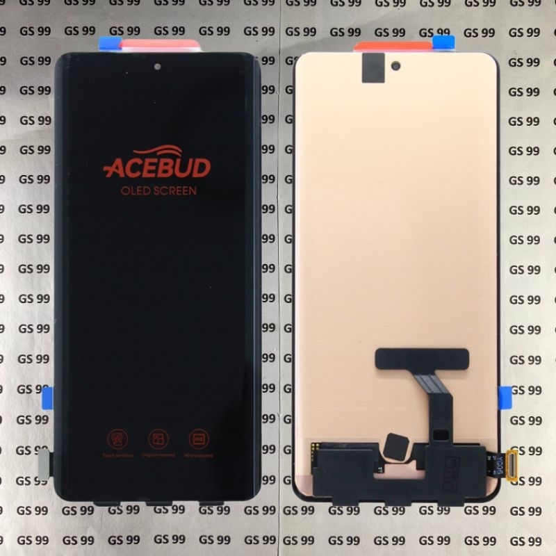LCD VIVO X70 PRO OLED (BISA FINGERPRINT) OLED ACEBUD