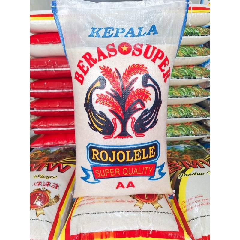

BERAS ROJO LELE SUPER QUALITY 5LT / 5KG / 10KG / 20KG / 25KG