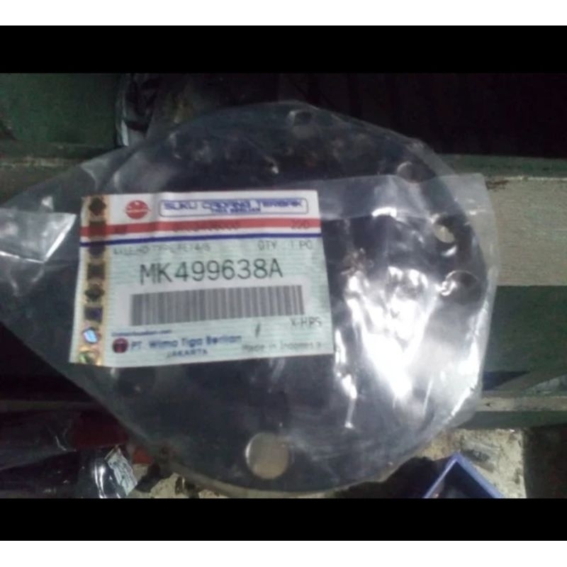 AS RODA MITSUBISHI CANTER PS 125 MK499638A ASLI SHAFT LINTANG CANTER