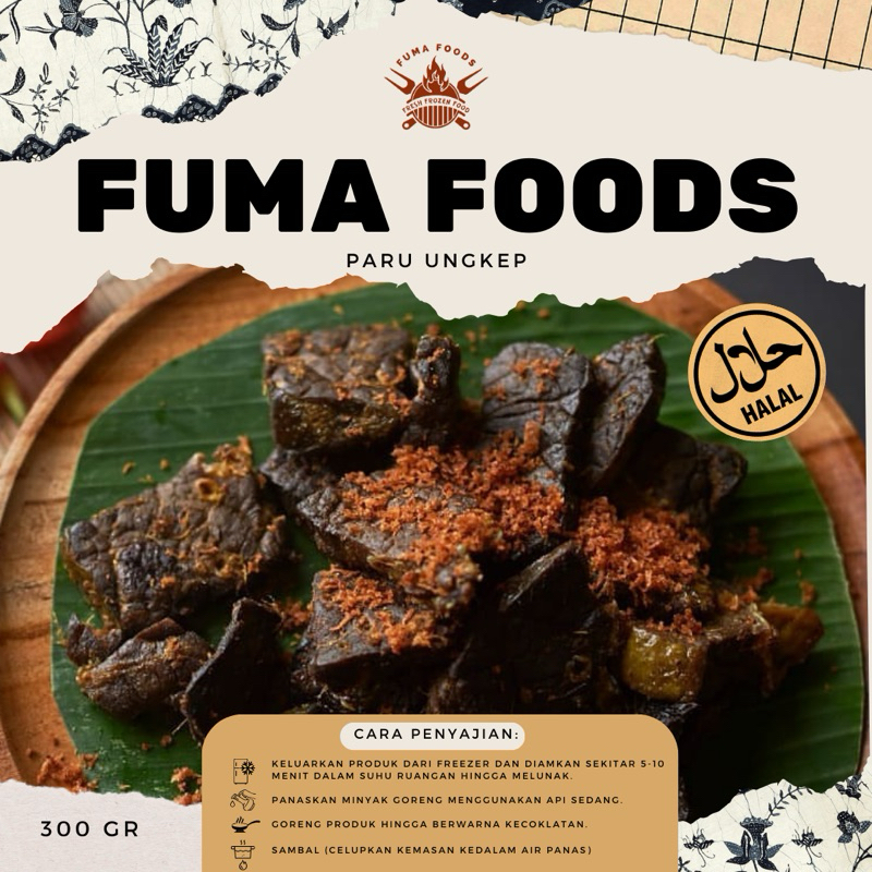 

paru ungkep gratis Sambal