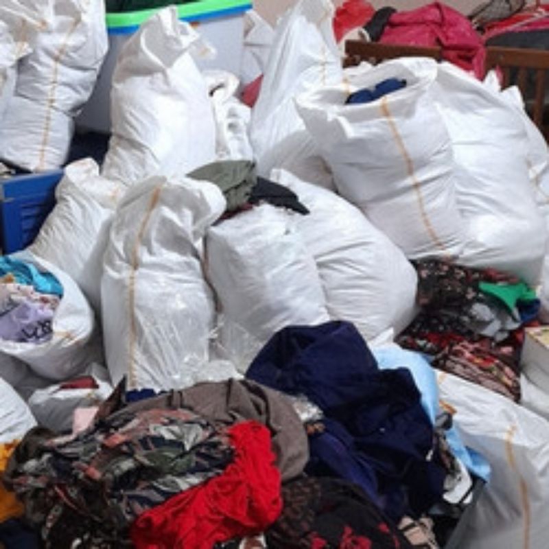 PAKET USAHA BAJU pria/wanita USAHA/DONASI/PEDULI BENCANA