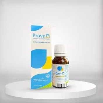 Prove D3 Drops Bayi Dan Anak Vitamin D3 Prove
