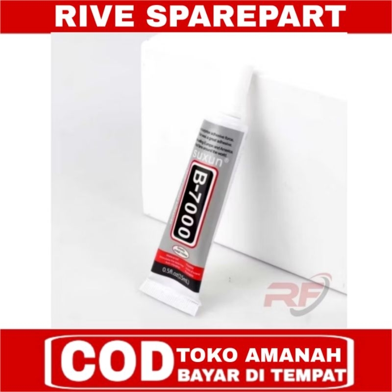 

LEM LCD / PEREKAT LCD COCOK SEMUA TIPE HP LEM B7000