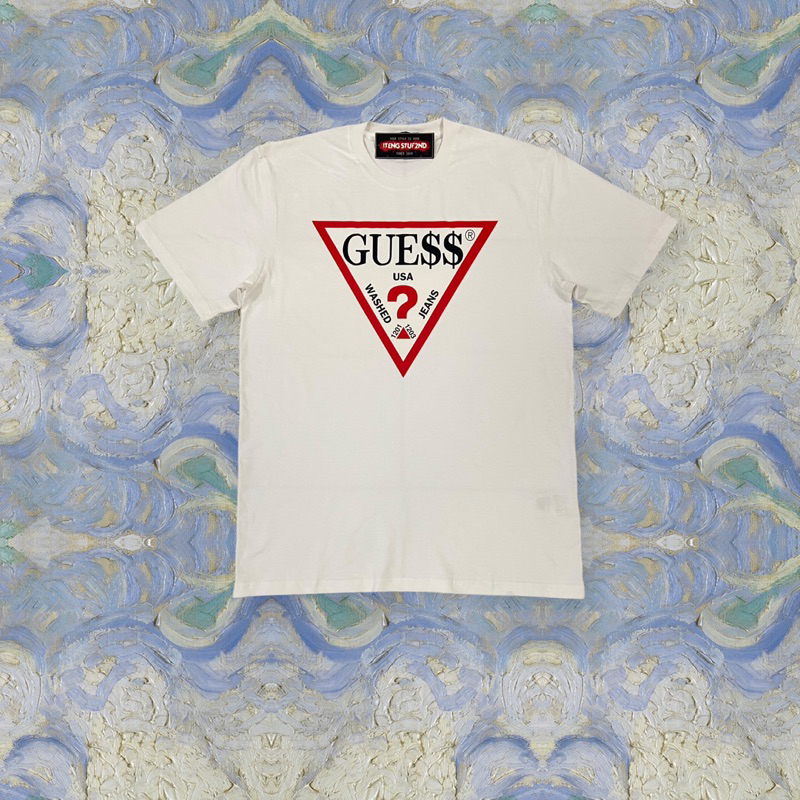 TSHIRT GUESS SECOND