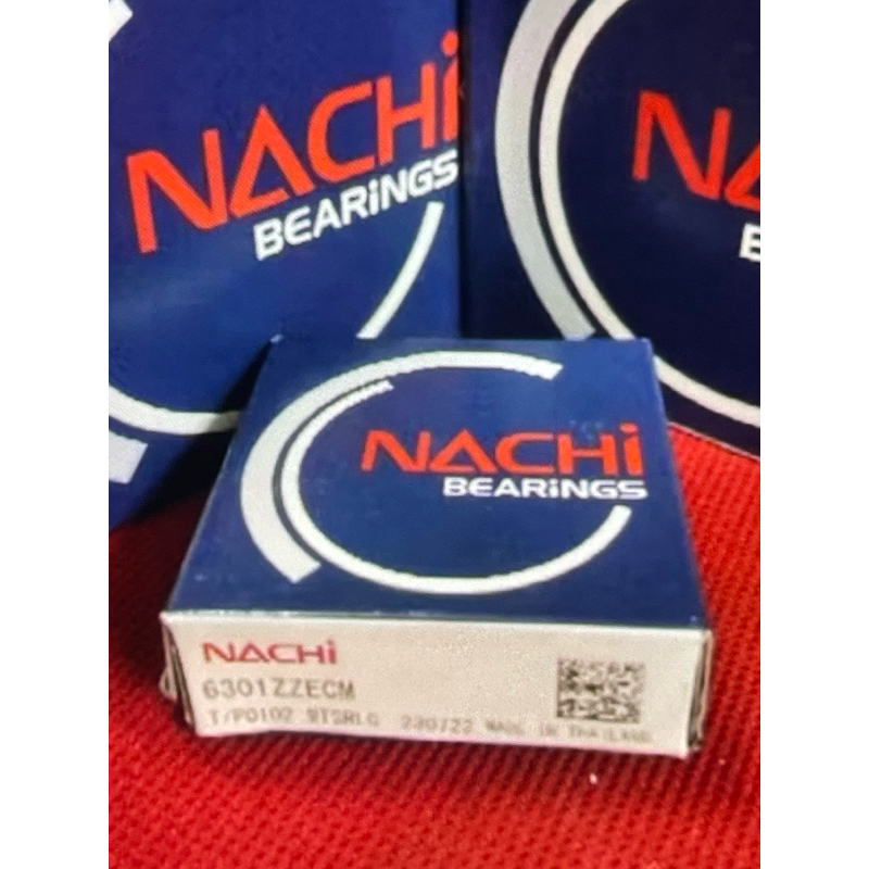 Bearing 6301 ZZ NACHI