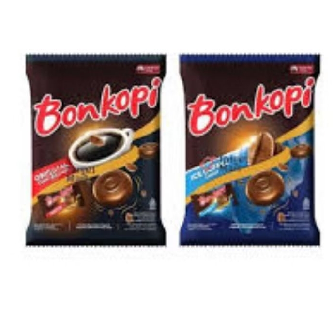 

PERMEN BON KOPI ORIGINAL | ICE COFFE BAG netto 125 gr