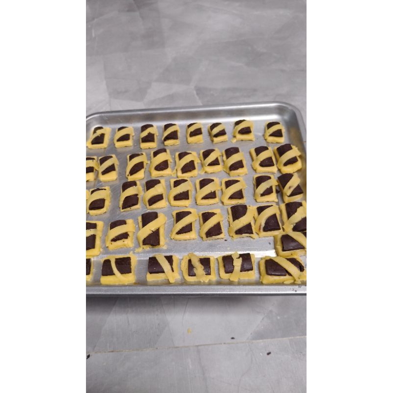 

kue stik coklat
