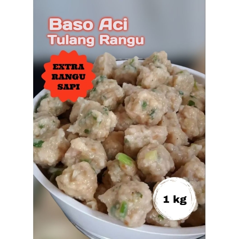 

BASO ACI TULANG RANGU SAPI 1 KG |BACITUL