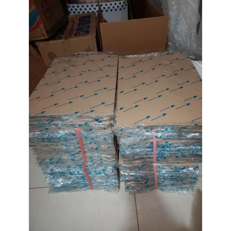 kertas minyak/pembungkus nasi merk daun salam