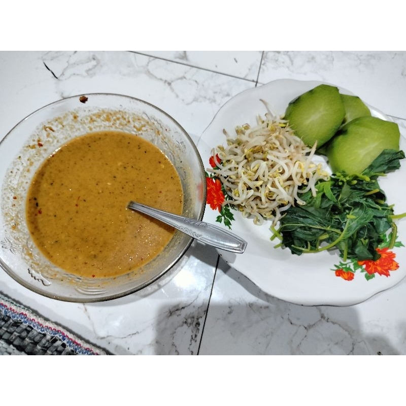 

SAMBEL PECEL MAK TI 1KG