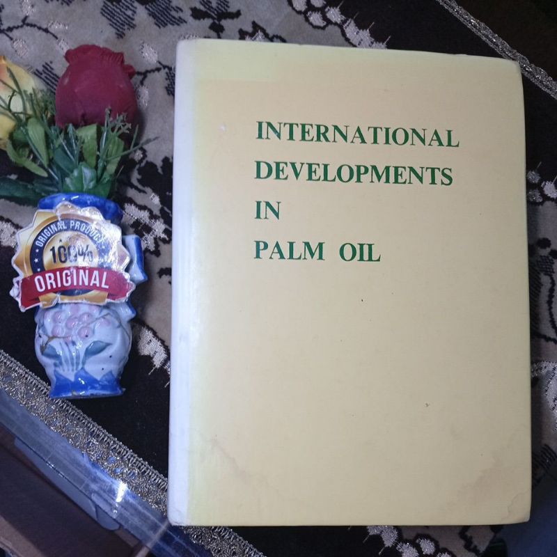 International developments in palm oil original