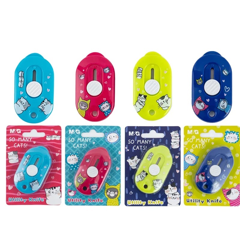 

CUTTER MINI TRAVEL KECIL FANCY LUCU M&G