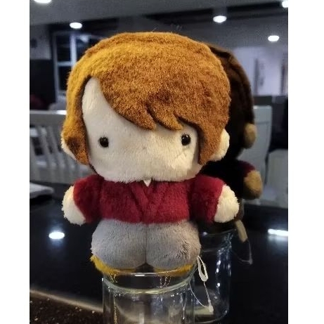 Boneka Rurouni Kenshin Movie The Final/The Beginning