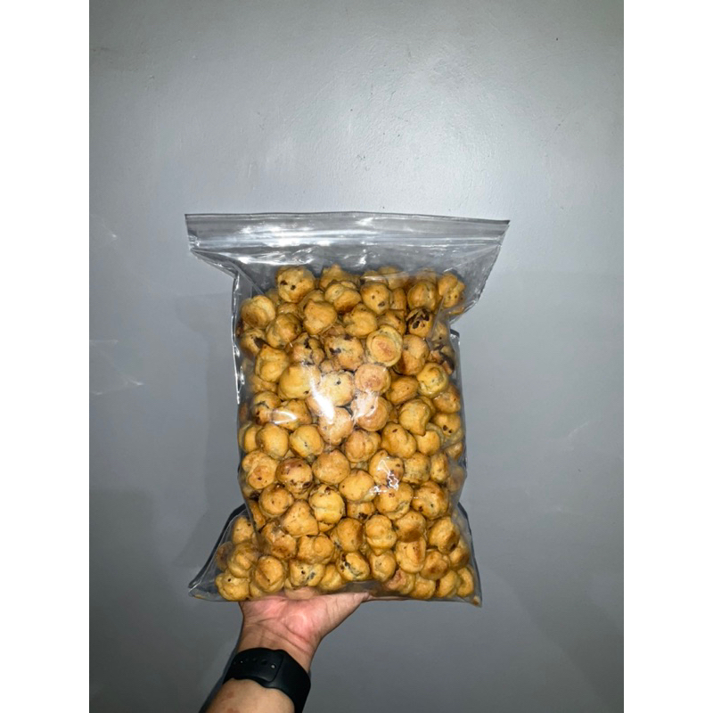 

ady78 Soes Coklat Lumer 500gram - Isian Coklat Melimpah