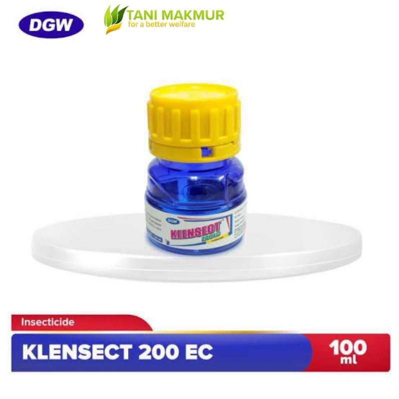 KLENSECT 200EC 100ML