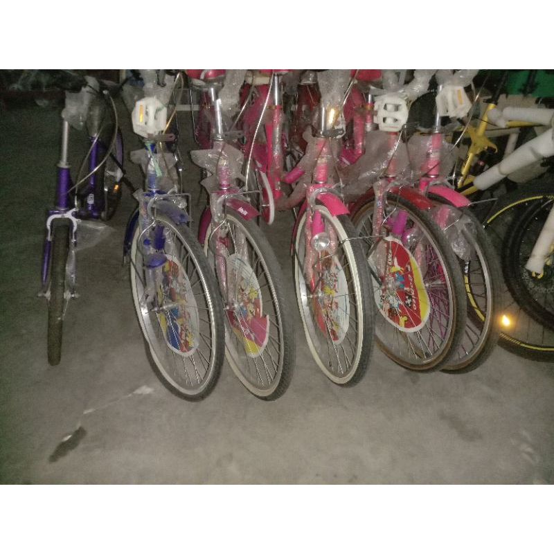 Sepeda Mini 26 Copiko untuk cewek dewasa