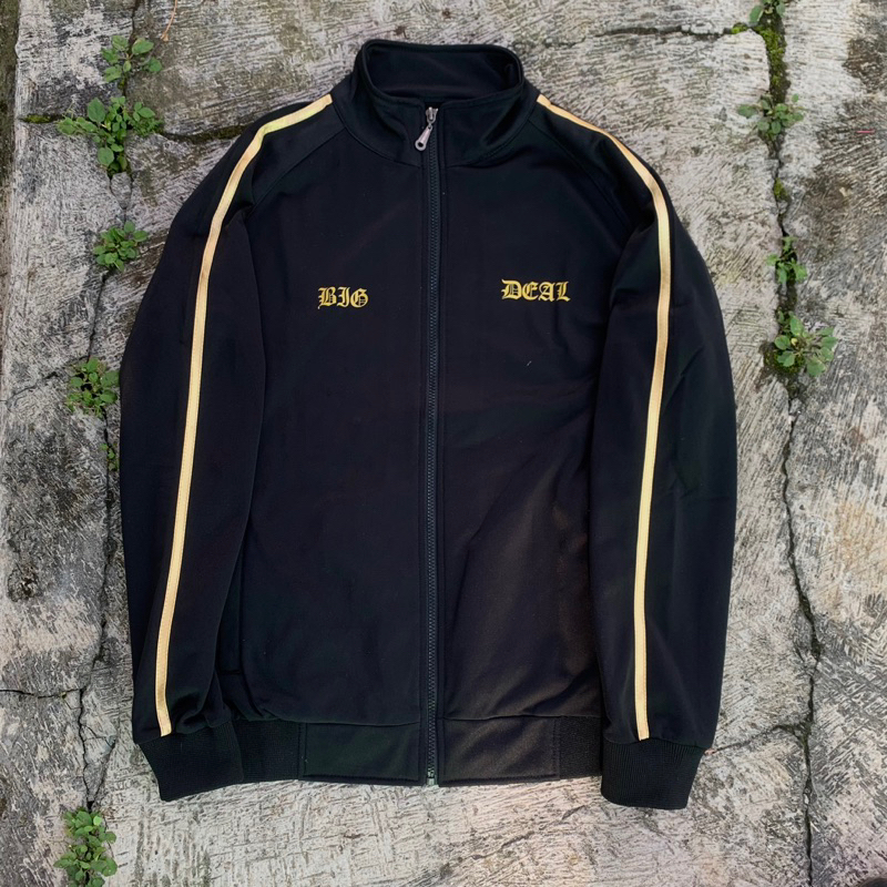 Track Jacket Cosplay Bigdeal Lookism