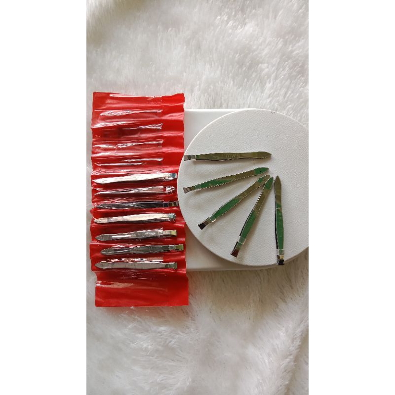 1 pcs angkup jenggot/pinset uban