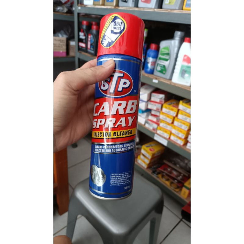 carbu cleaner STP 500 ml