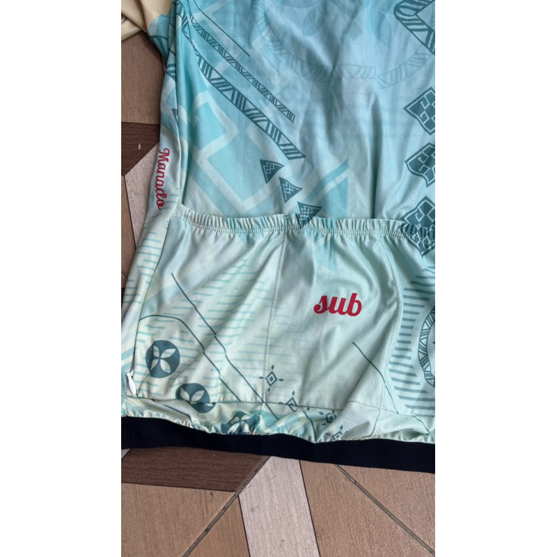 jersey sub archipelago dan pacman lelang rbi