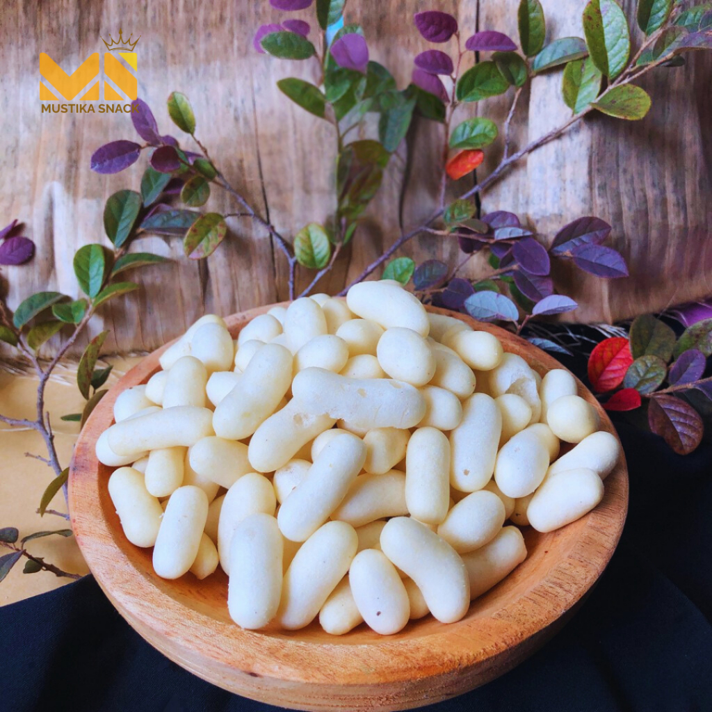 

Pilus Kapsul Original Ikan Tenggiri Gurih 200gr Isi Melimpah