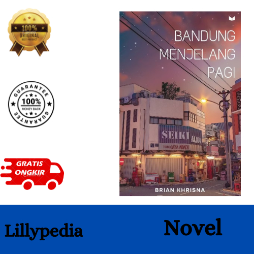 Bandung Menjelang Pagi