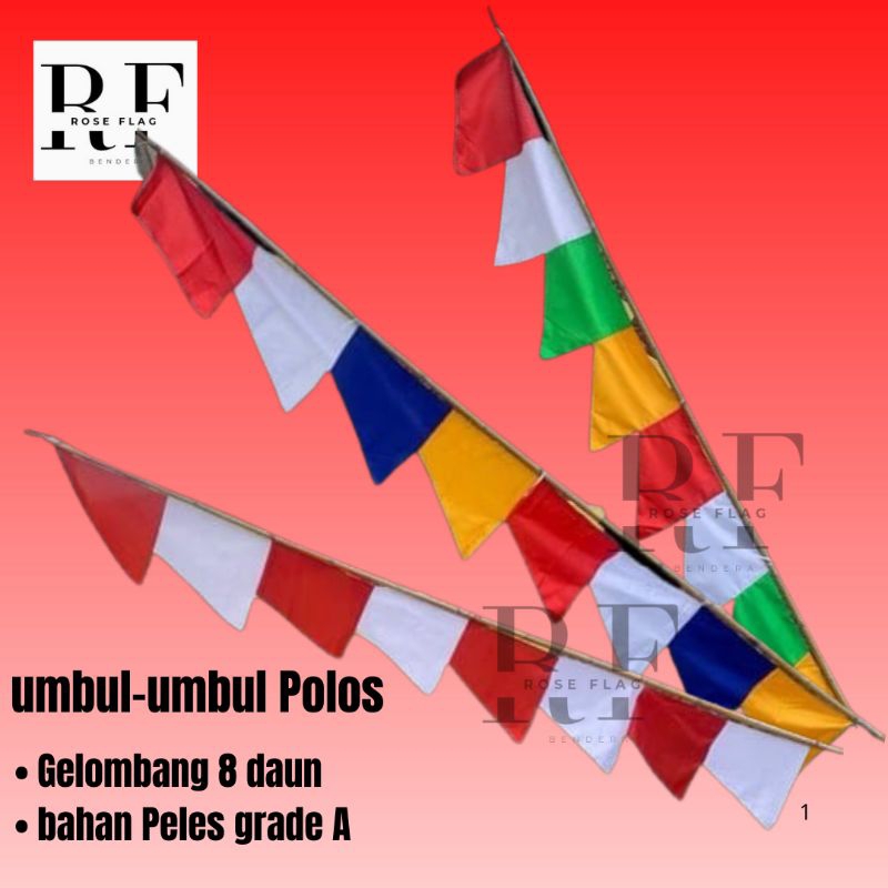Umbul Umbul Polos