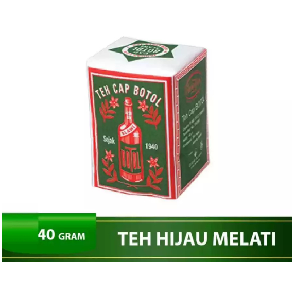 

TEH CAP BOTOL TUBRUK 40 & 80 GRAM