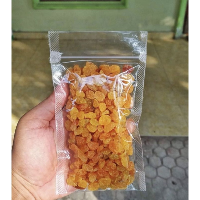 

Kismis asam manis| 100 grm