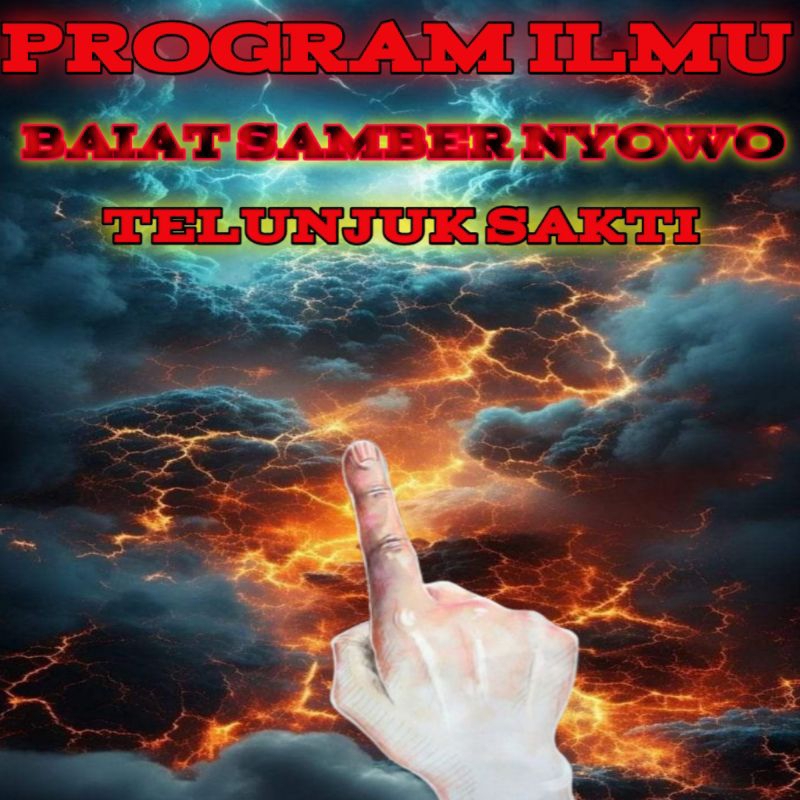 

kertas panduan khusus samber nyowo