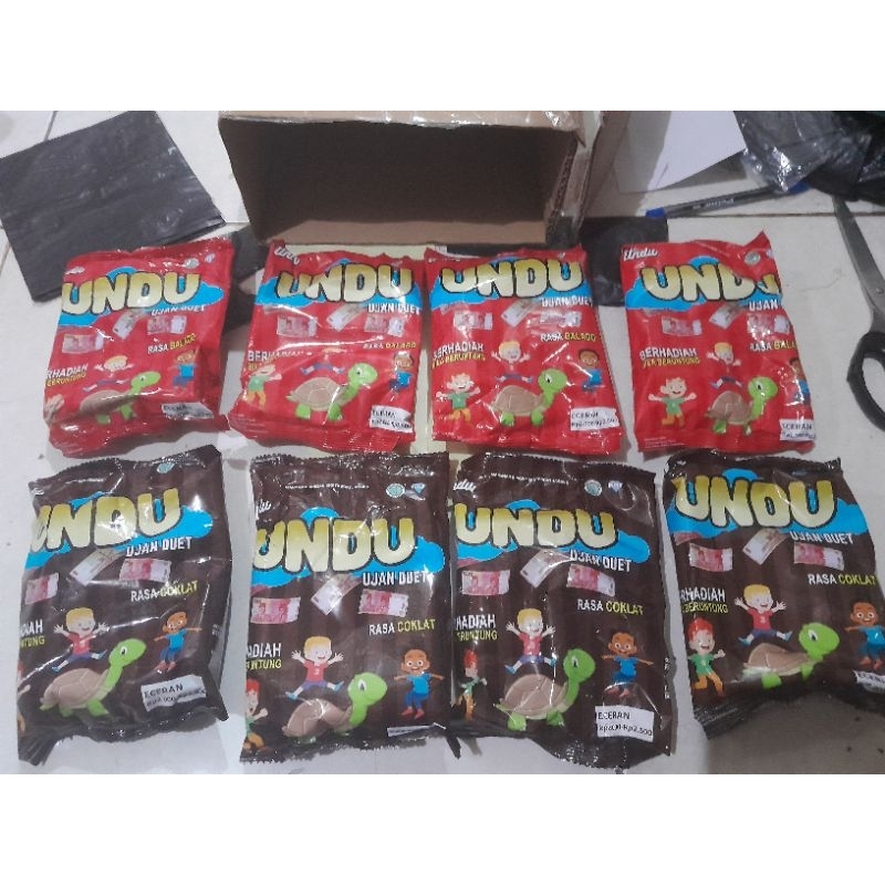 

ciki undu viral ujan duit berhadiah uang tunai kekinian