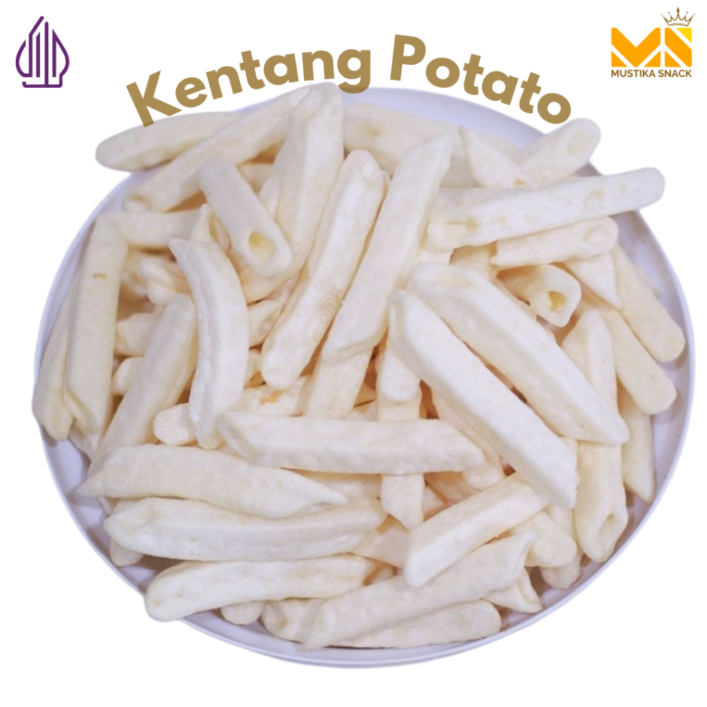 

Stik Kentang Potato Olahan 500gr Free Sambal Isi Melimpah