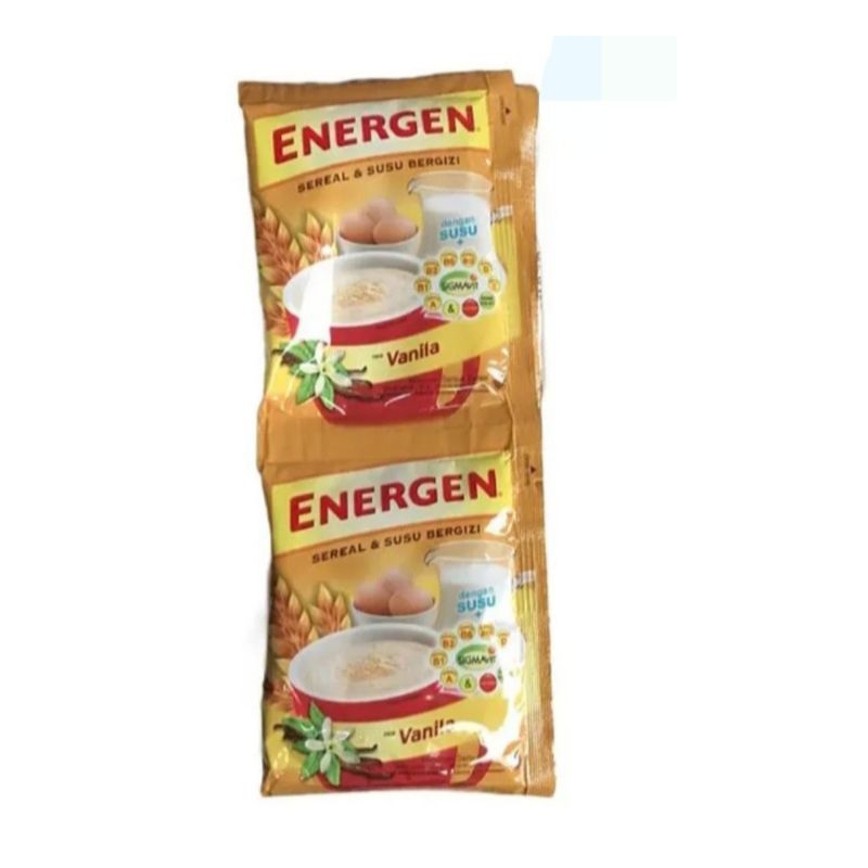 

Energen 1 Dus [ 16 Renceng x 10 sachet ]