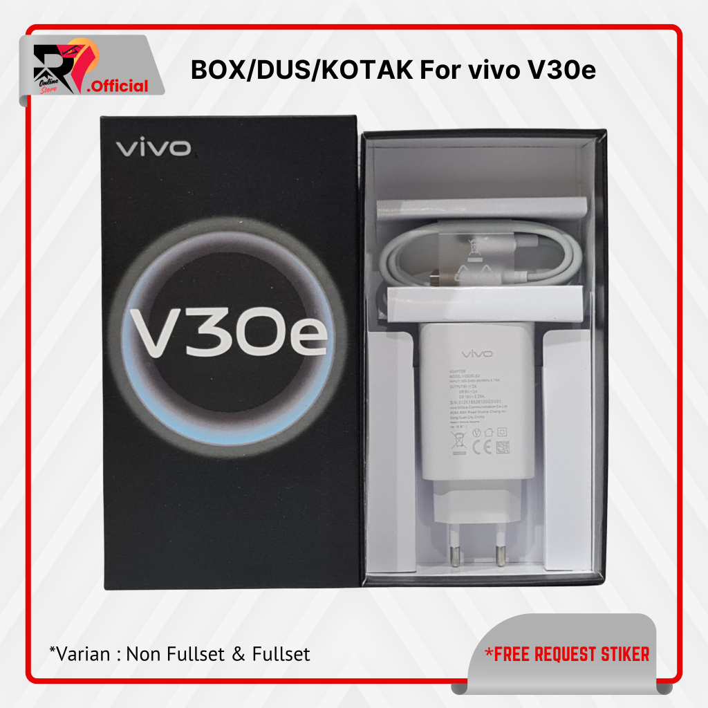 

BOX/DUS/KOTAK For vivo V30e