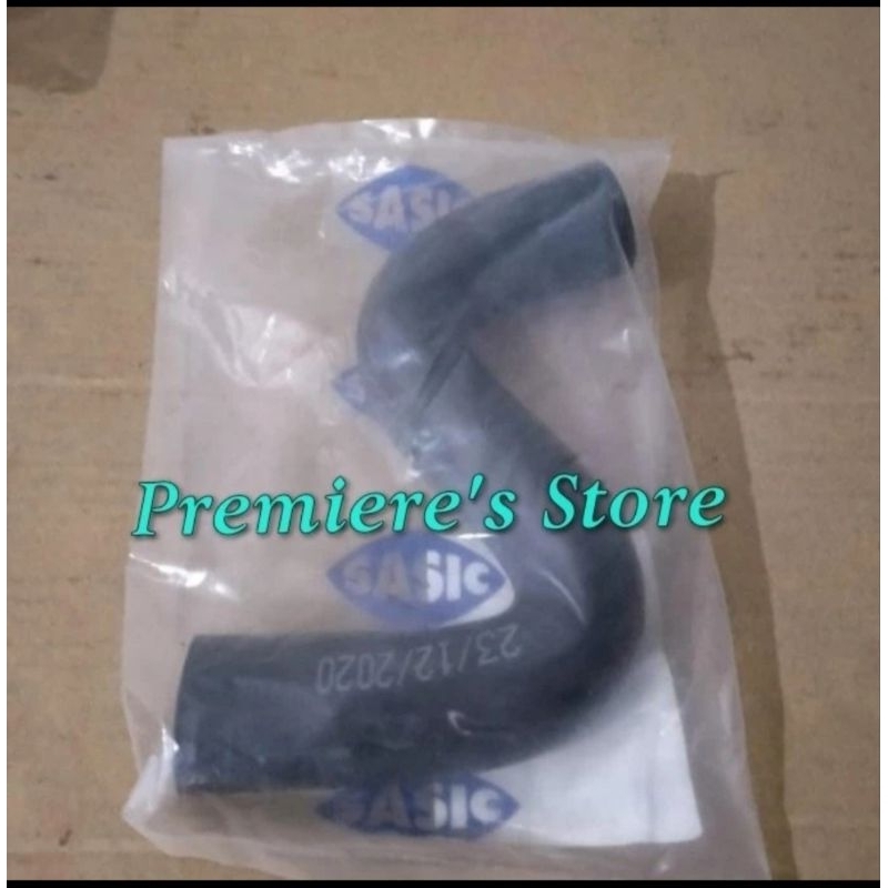 selang radiator atas peugeot 307