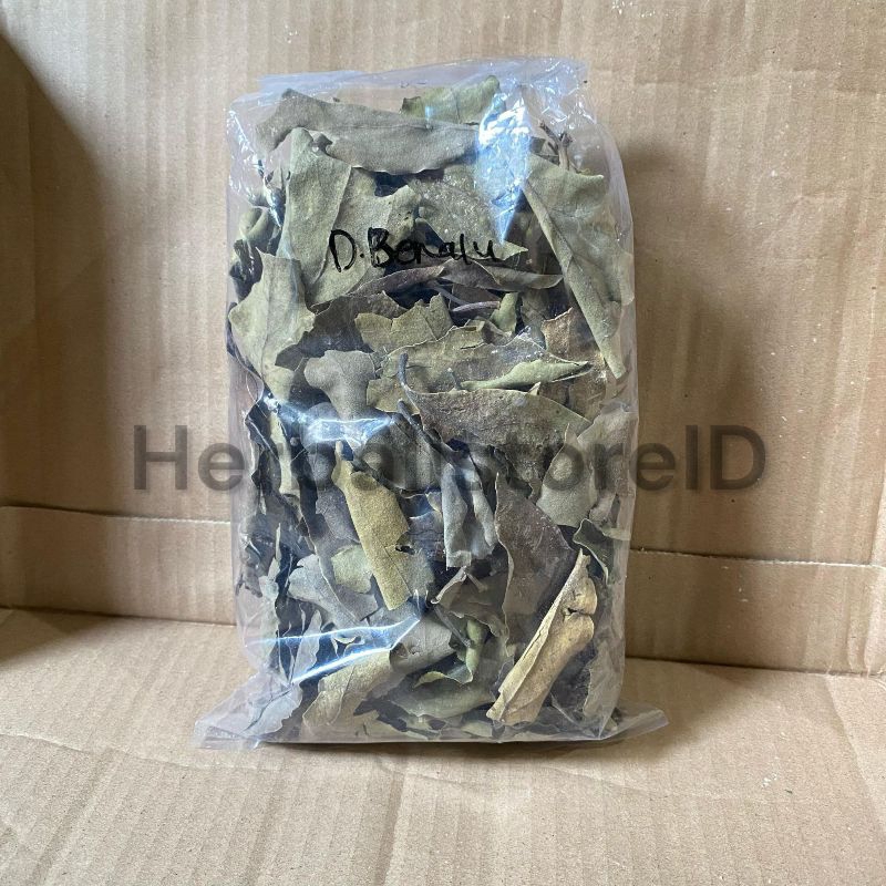 

Daun Benalu Kering Kemasan 100gram Asli