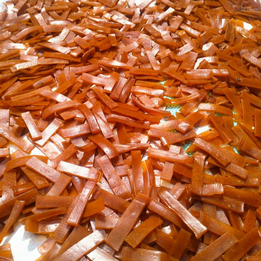 

krupuk mentah rambak jari tapioka 1kg