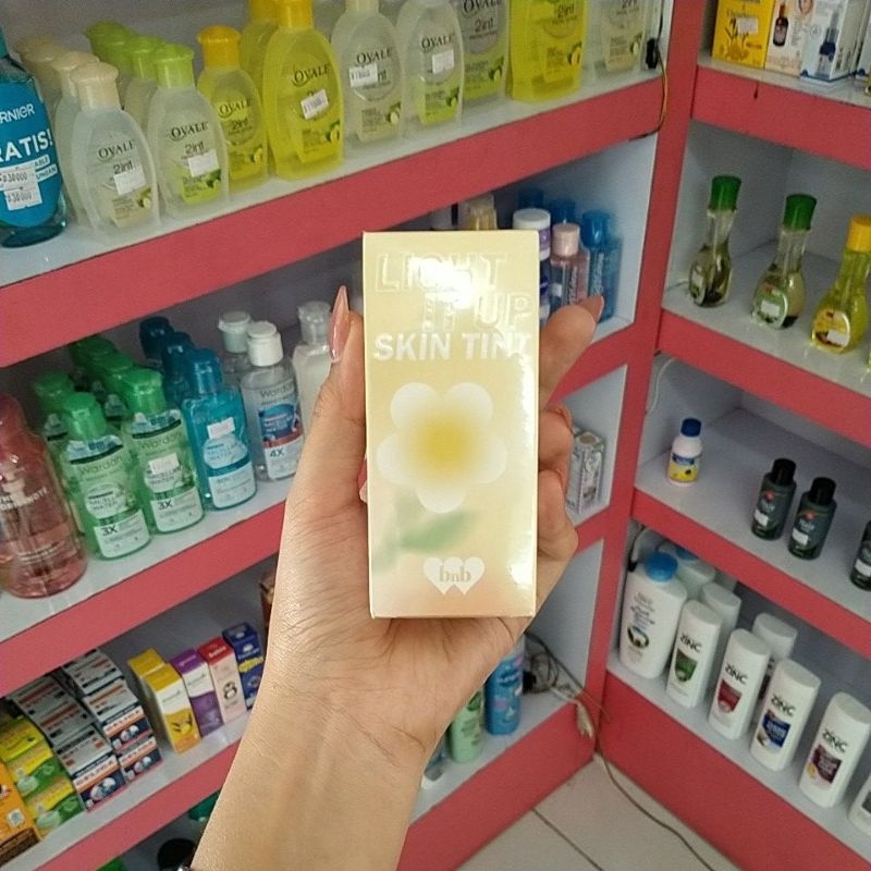 skin tint , bnb