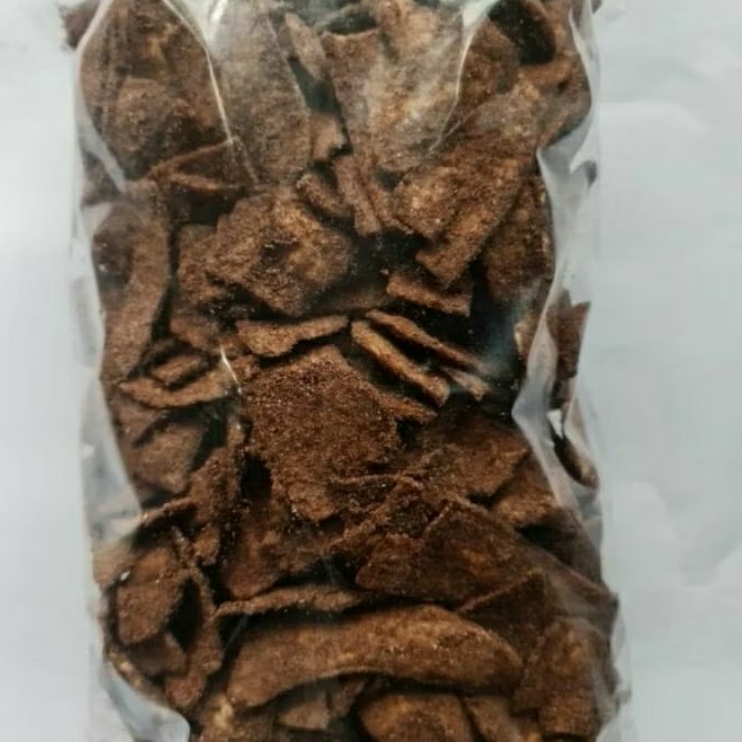 

keripik pisang coklat kering 1kg