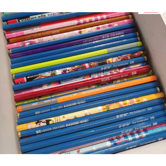 

PENSIL MURAH 2B OBRAL