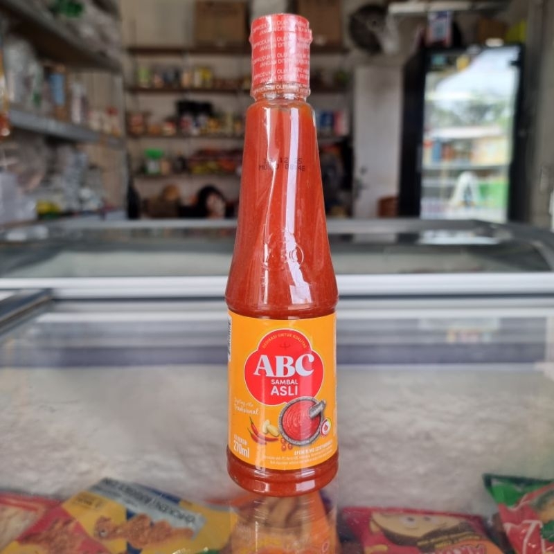 

ABC Sambal 130ml & Saus Tomat 135ml